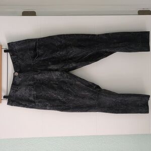 Stylish Black Women's Trousers